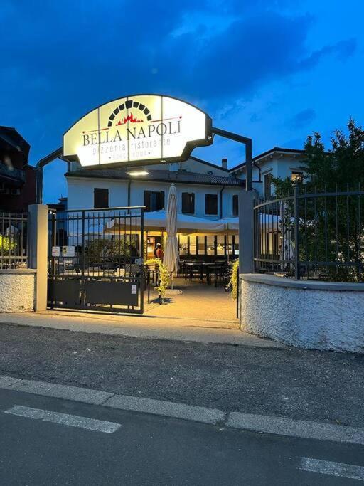 Le Giare Apartman Verona Kültér fotó